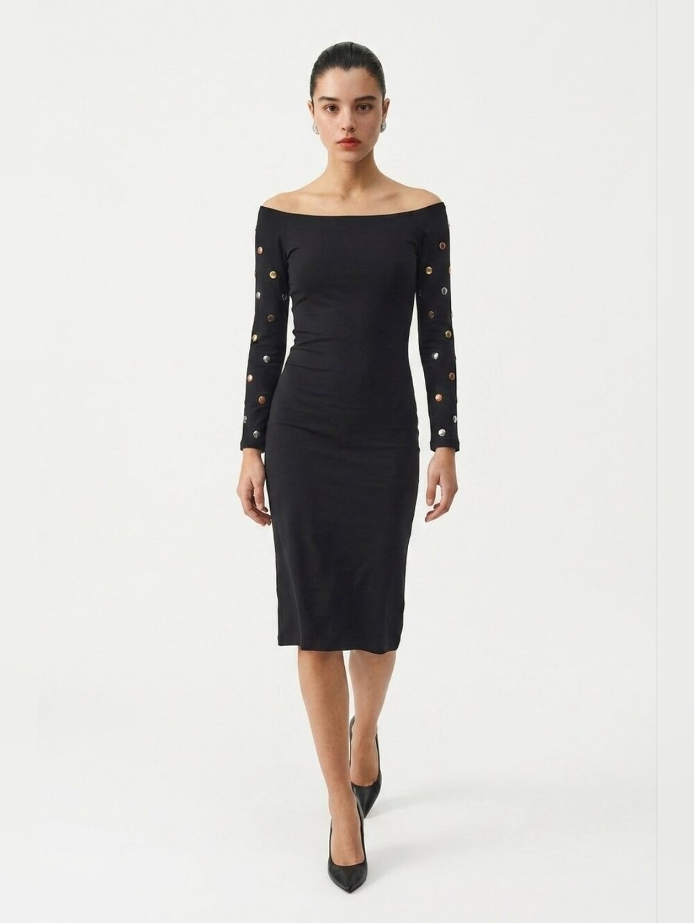 Classy & sexy dress